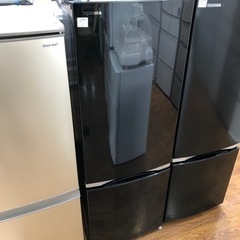 TOSHIBA 2ドア冷蔵庫 2018年製 21,180円