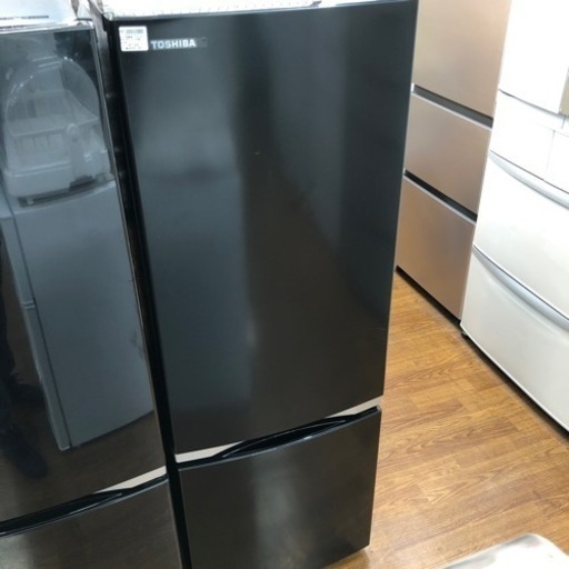 TOSHIBA 2ドア冷蔵庫 2020年製 30,580円 islampp.com