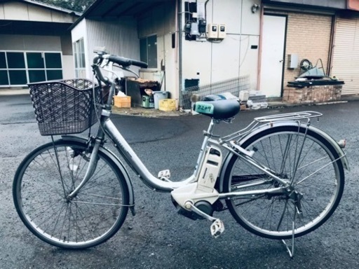2209番　電動自転車