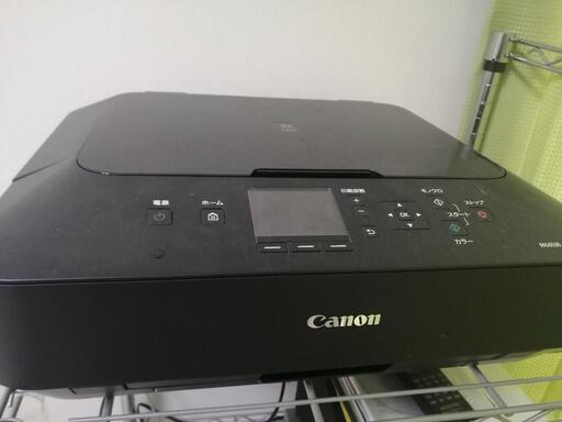 プリンター　CANON MG6530