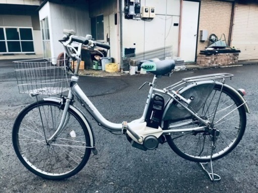 2210番 電動自転車
