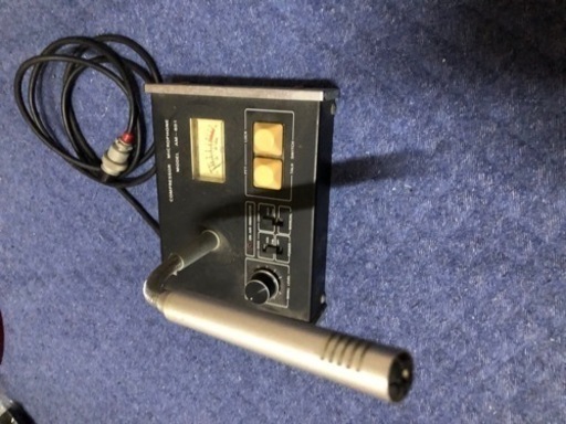 アドニス AM601 スタンドマイクコンプレッサー