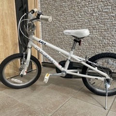 ルイガノ　16インチ　子供用自転車