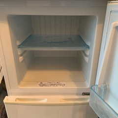 アビテラックス冷凍冷蔵庫