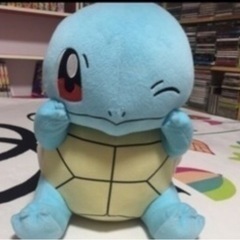 ゼニガメ ポケモンのぬいぐるみ 最終値下げ