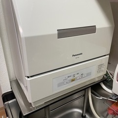 Panasonic 卓上食器洗浄乾燥機