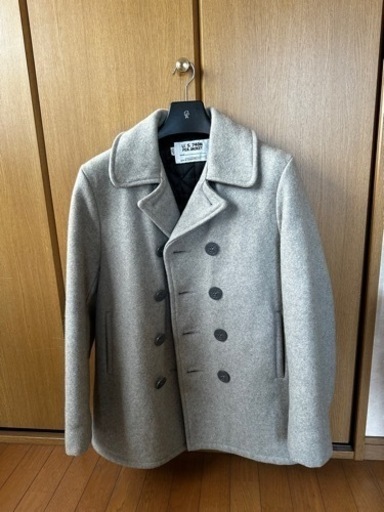 Schott U.S.740N Pea Coat Jacket ピーコート