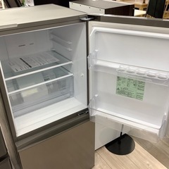 AQUA 2ドア冷蔵庫のご紹介！(トレファク寝屋川)