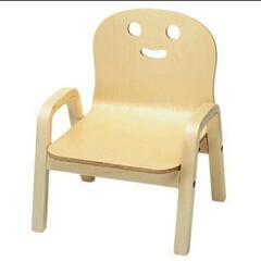 ヤトミ キコリの小椅子 木製チェア ベビーチェア ナチュラル