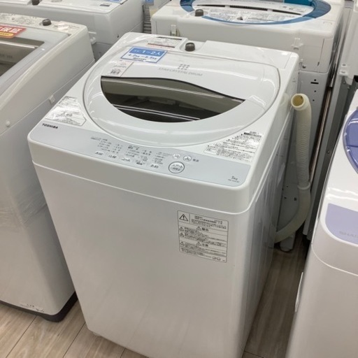 TOSHIBA  全自動洗濯機のご紹介！(トレファク寝屋川)