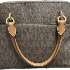 MICHEAL KORS 2Way バッグ 引取りに来てくれる方値引きします！女性らしい 使いやすさ◎