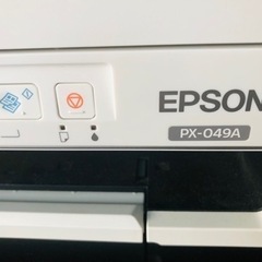 EPSON PX-049A プリンター