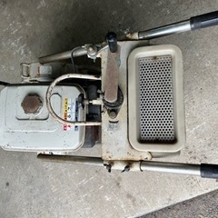 ⚒エクセン ERC12V エンジンコンクリートカッター EXEN