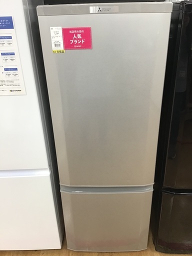 【トレファク神戸新長田】MITSUBISHIの2015年製2ドア冷蔵庫入荷しました！!！【取りに来れる方限定】