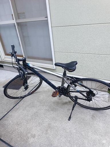ジャンク　TREK トレッククロスバイク 27インチ