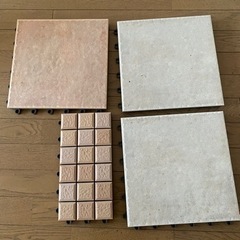 タイルユニット 30×30 87枚＋α キレイです！