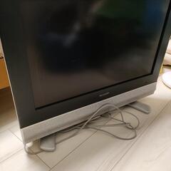 テレビです。ジャンク品