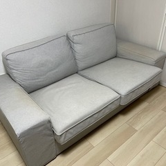 受付再開IKEA KIVIK シーヴィク 2人掛けソファ