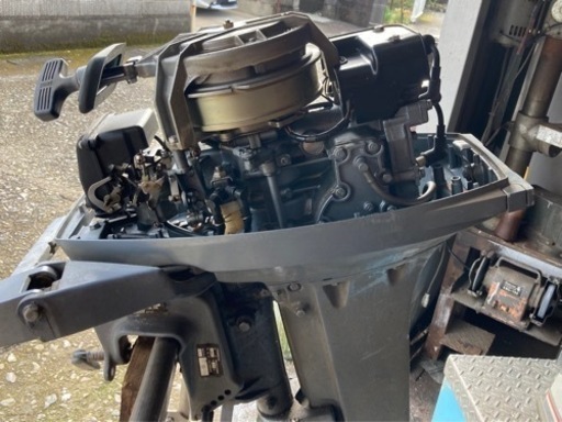 引取限定 yamaha 682 cl 船外機 燃料タンク付 ジャンク ヤマハ 和歌山 