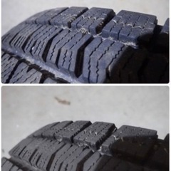 QR3090【185/70R14】アリオン オーパ コロナ プレミオ等 中古 