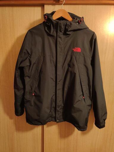 THE NORTH FACE　スクープジャケット