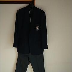 加茂高校の制服