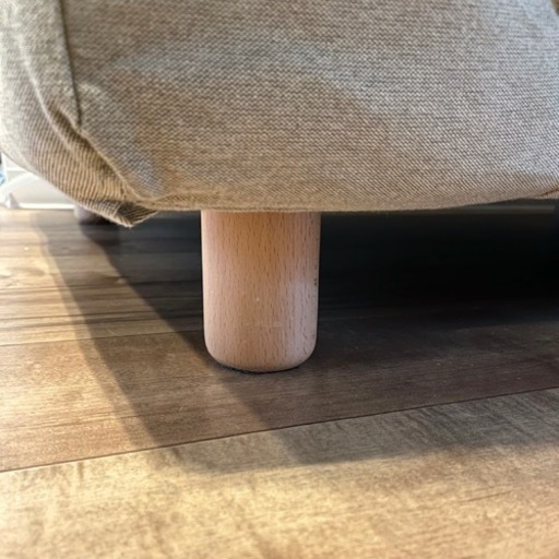 無印良品 2.5シーター ソファー 1年使用美品