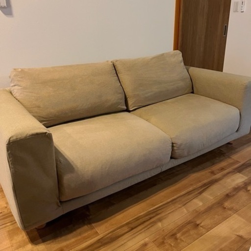 無印良品 2.5シーター ソファ - ソファ 無印良品 2.5シーター ソファ - ソファ
