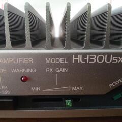 TOKYO HI-POWER 70cm RF POWER AMPLE
