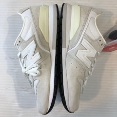 #6867 ニューバランスニーカーMRL996UW新品未使用