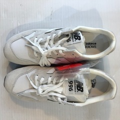 #6867 ニューバランスニーカーMRL996UW新品未使用
