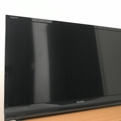 32型テレビ】SHARP製 アンテナケーブル付(即視聴可！)