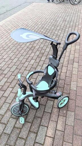 【交渉中】GLOBBER　グロッバー　エクスプローラー トライク 4in1