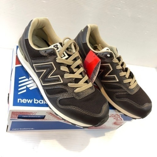 #6868 ニューバランスニーカー新品未使用