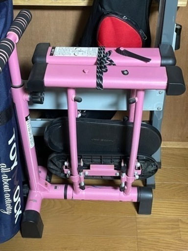 レッグマジック　ピンク