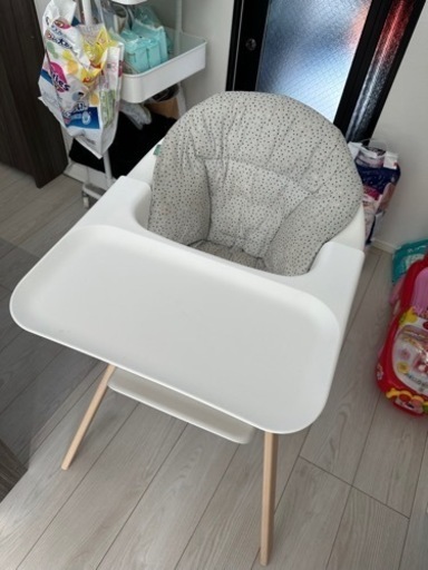 STOKKE クリック ハイチェア