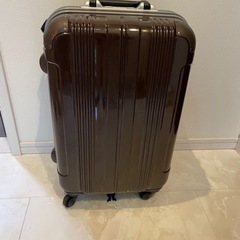 ［商談中］スーツケース
