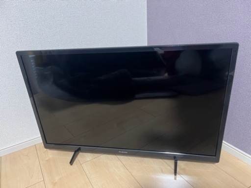 2022年購入32インチ液晶テレビ