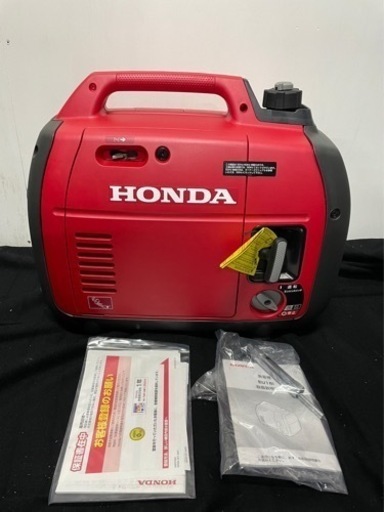 y2089 新品　HONDA　インバーター発電機　EU18i ポータブル発電機　50/60Hz