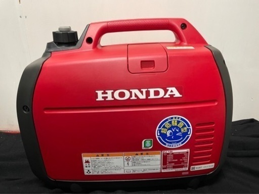 y2089 新品　HONDA　インバーター発電機　EU18i ポータブル発電機　50/60Hz