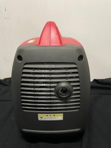 y2089 新品　HONDA　インバーター発電機　EU18i ポータブル発電機　50/60Hz