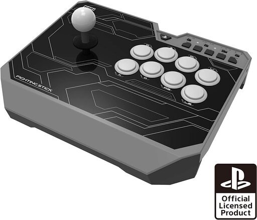 【定価21987円⇒10560円】ホリ ファイティングスティック for PlayStation4/PlayStation3/PC