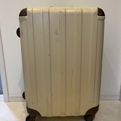 【商談中】スーツケース　大