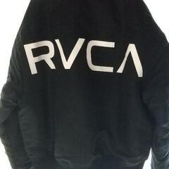 RVCA  MA-1ジャケット新品