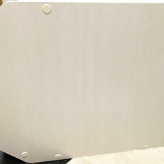 スタック ボックス 扉付き カラー ホワイト 収納