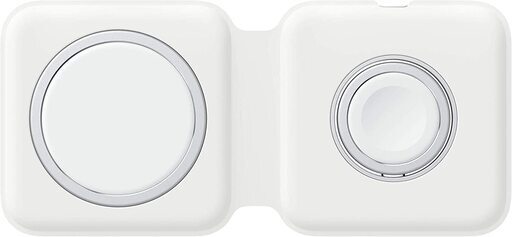 【定価19557円⇒9440円】Apple MagSafeデュアル充電パッド ホワイト