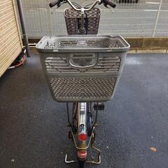 パナソニック電動アシスト自転車Vivi EX バッテリは別売りです。