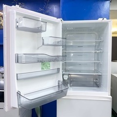 ⭐️TOSHIBA⭐️冷凍冷蔵庫 2022年411L自動製氷超美品 大阪市近郊