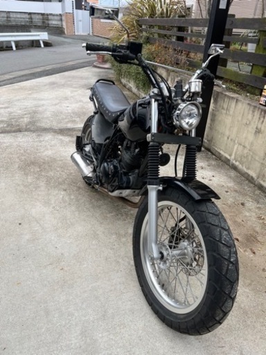ヤマハ YAMAHA tw225