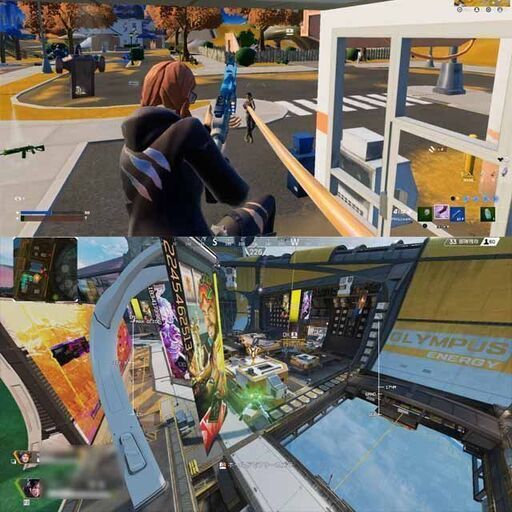 ♪高FPS□GTX980+i7同等ゲーミング】パルワールド/フォートナイト